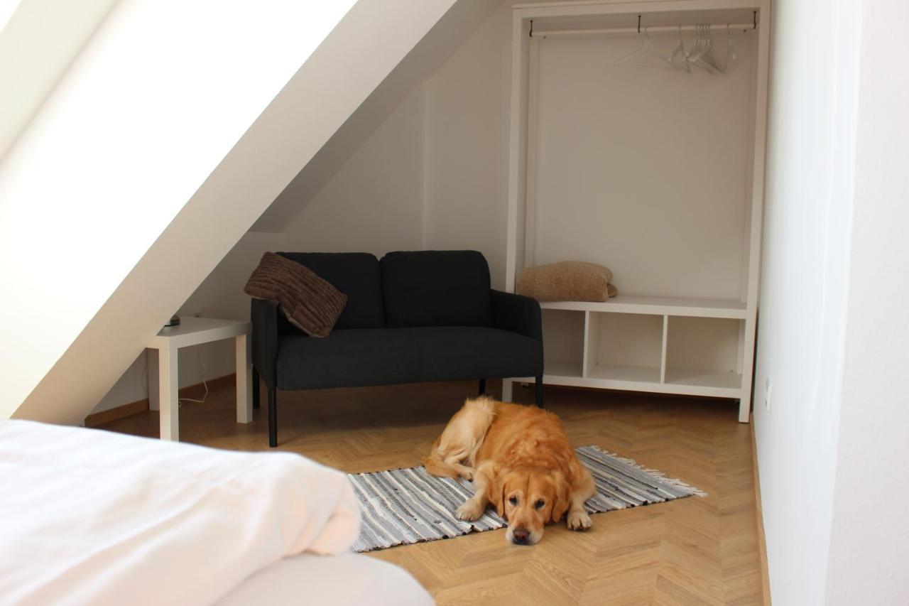 Apartmán Haus Semmi Fuerstenfeld Exteriér fotografie