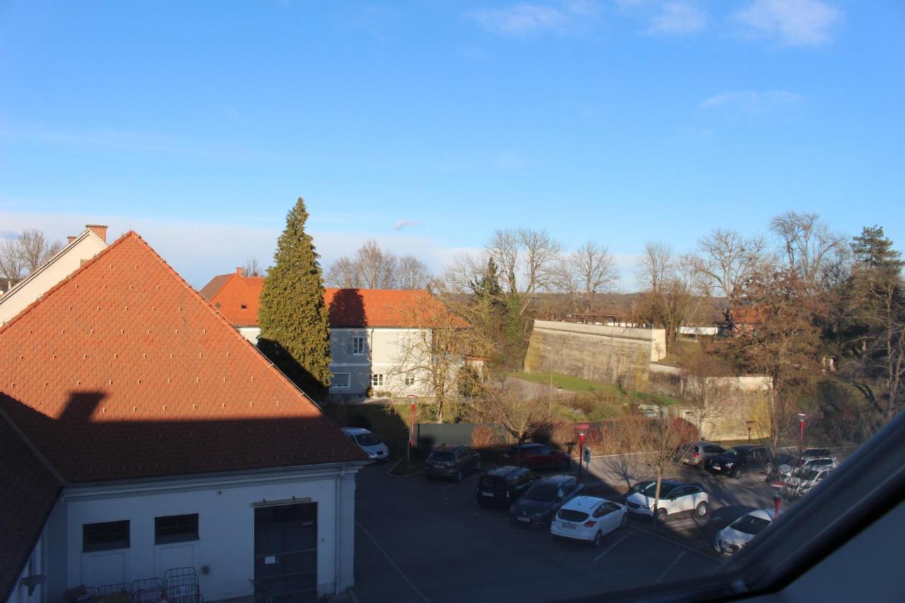 Apartmán Haus Semmi Fuerstenfeld Exteriér fotografie