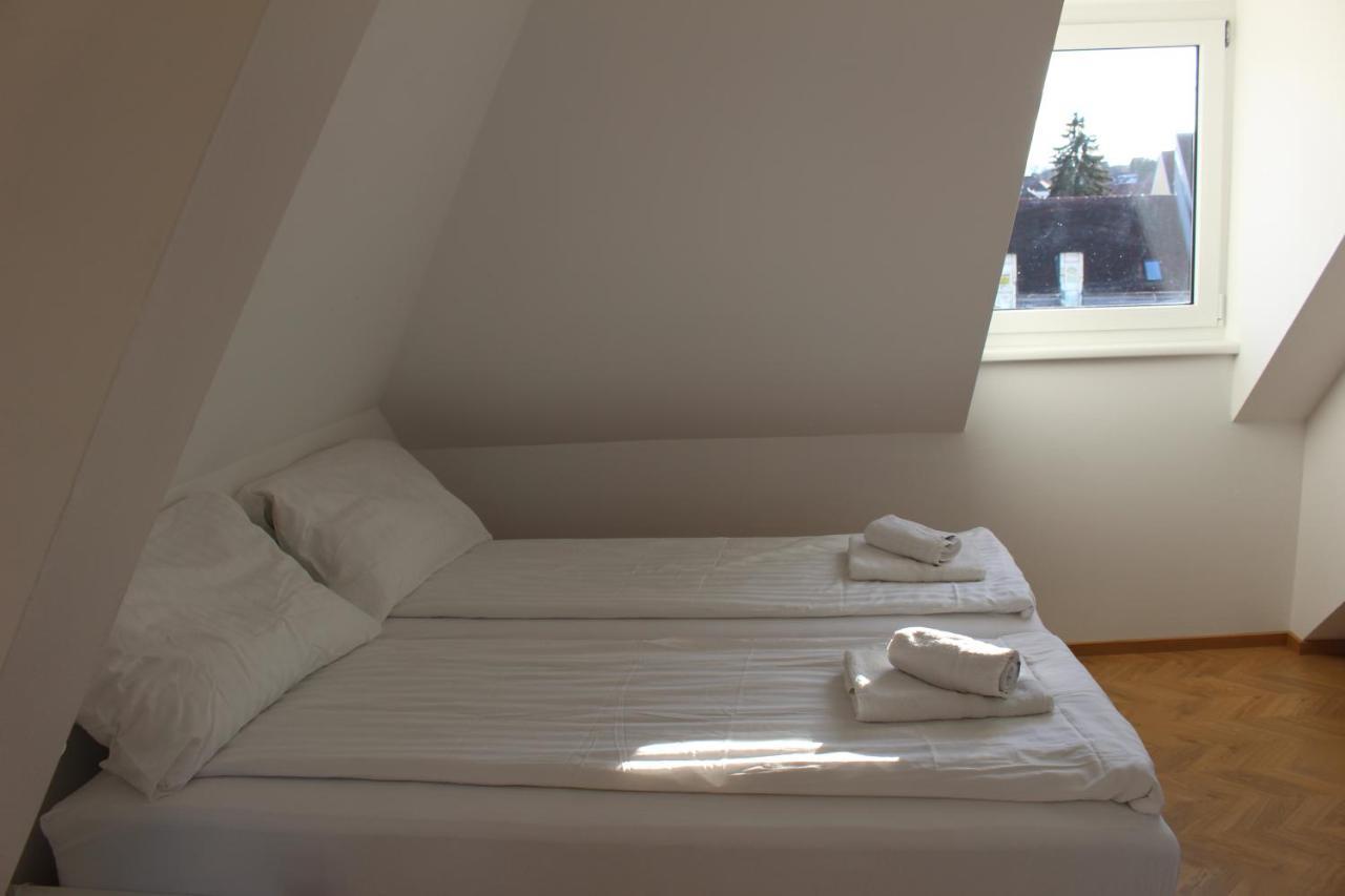 Apartmán Haus Semmi Fuerstenfeld Exteriér fotografie