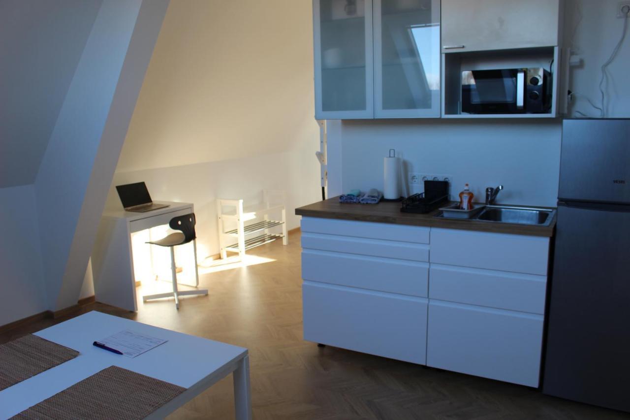 Apartmán Haus Semmi Fuerstenfeld Exteriér fotografie
