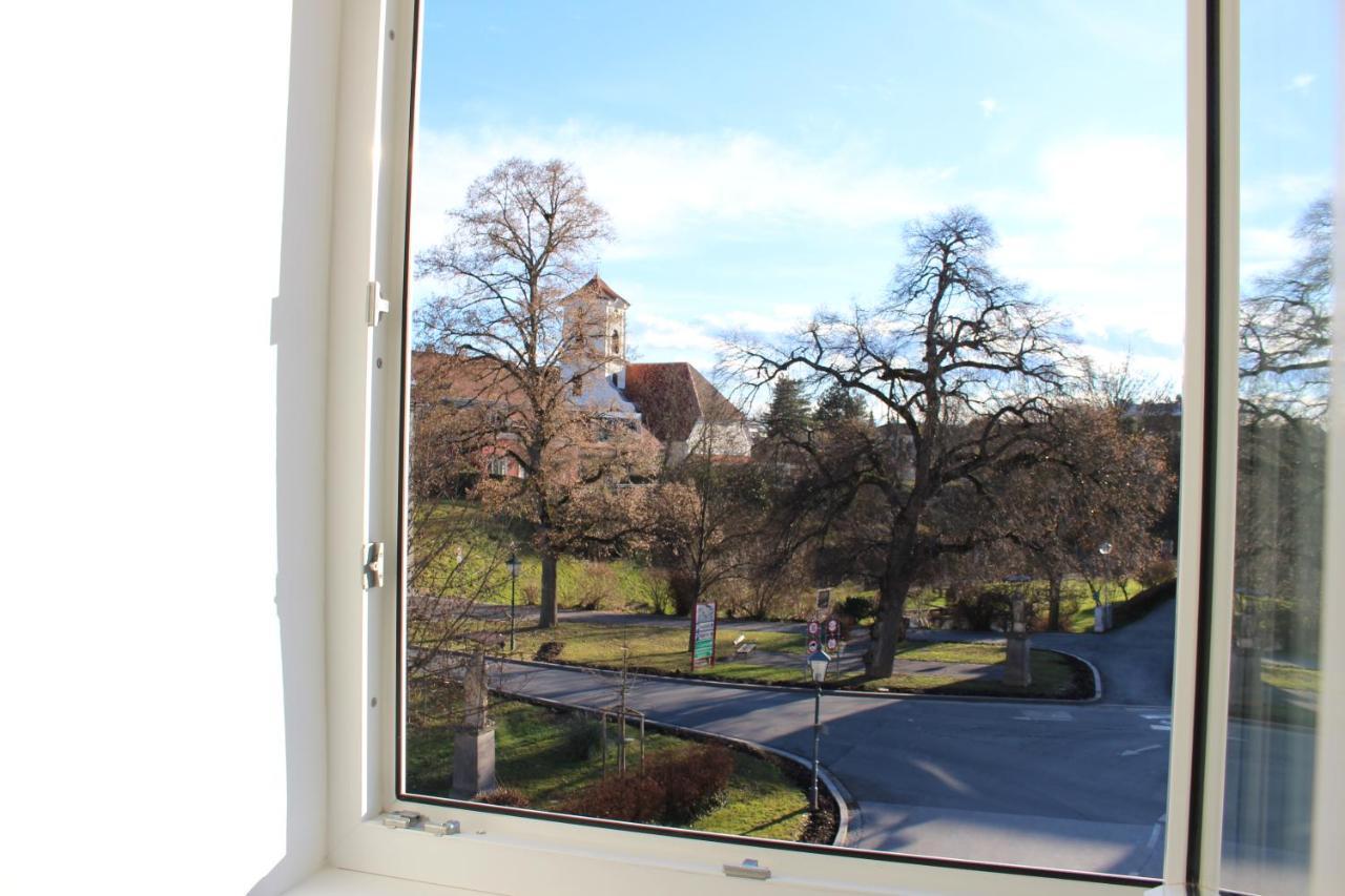 Apartmán Haus Semmi Fuerstenfeld Exteriér fotografie