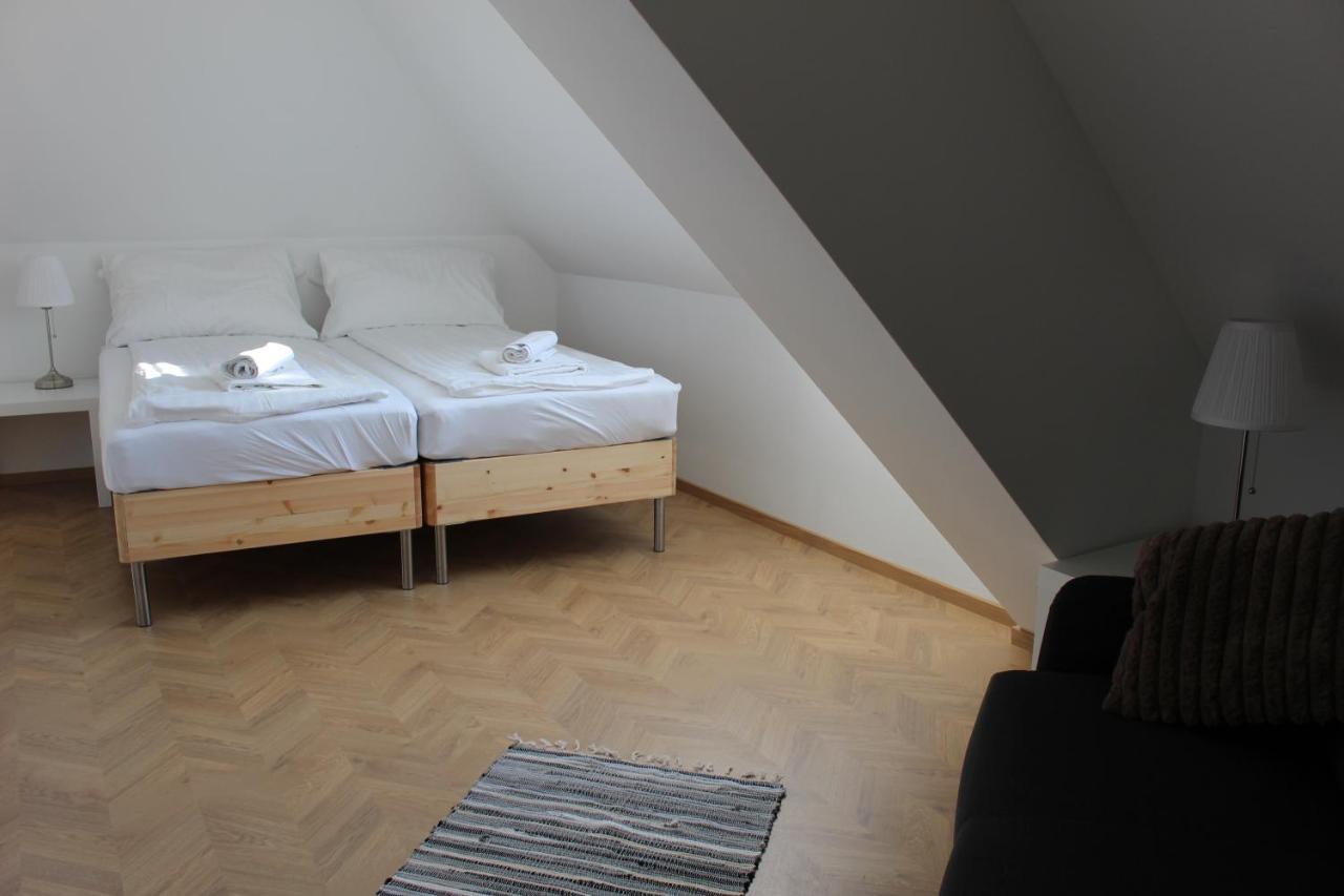 Apartmán Haus Semmi Fuerstenfeld Exteriér fotografie