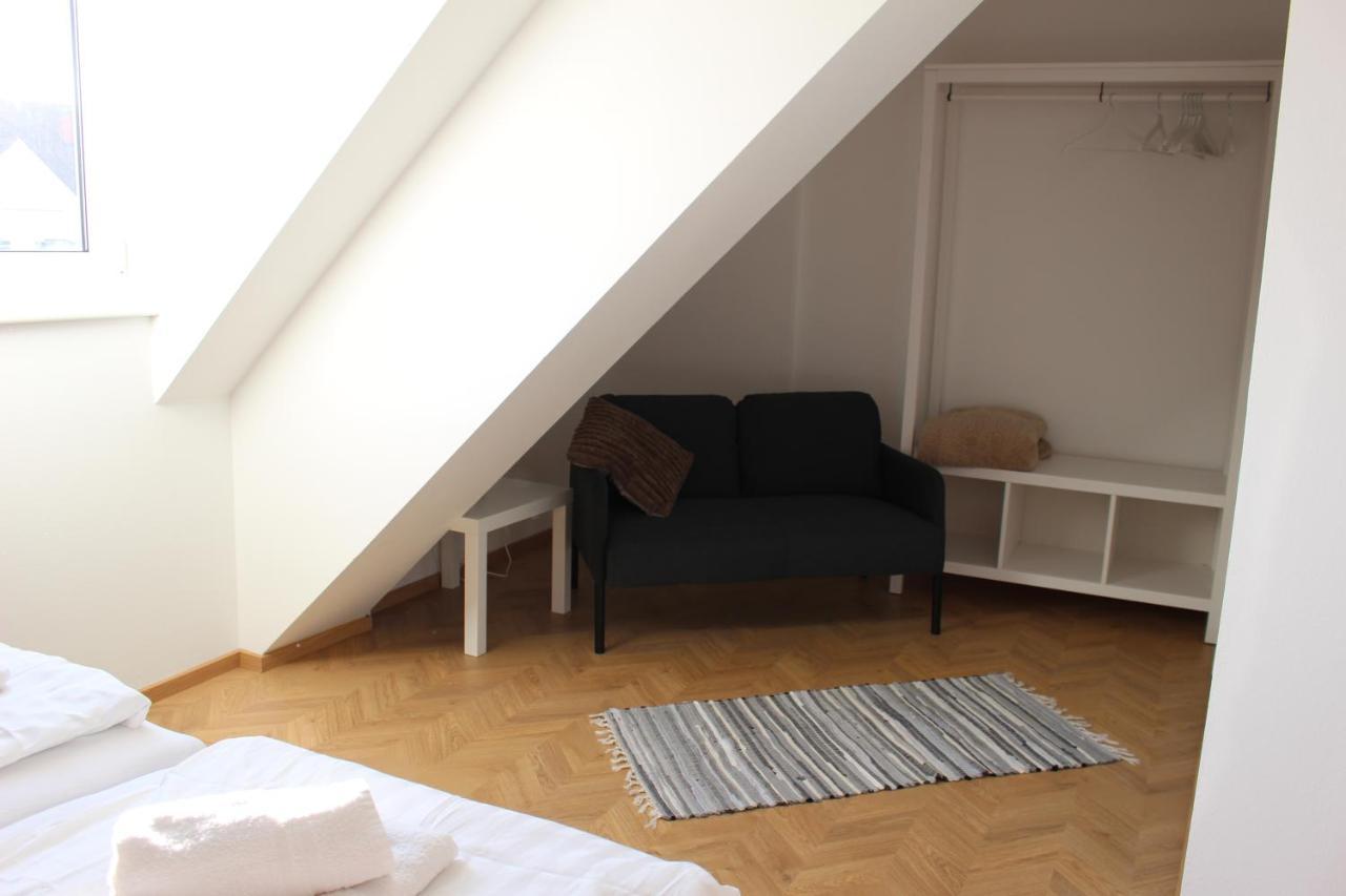 Apartmán Haus Semmi Fuerstenfeld Exteriér fotografie