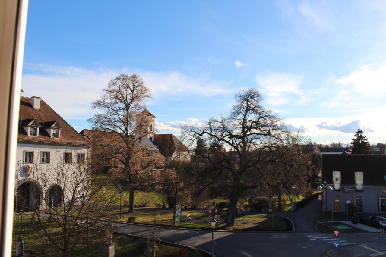 Apartmán Haus Semmi Fuerstenfeld Exteriér fotografie