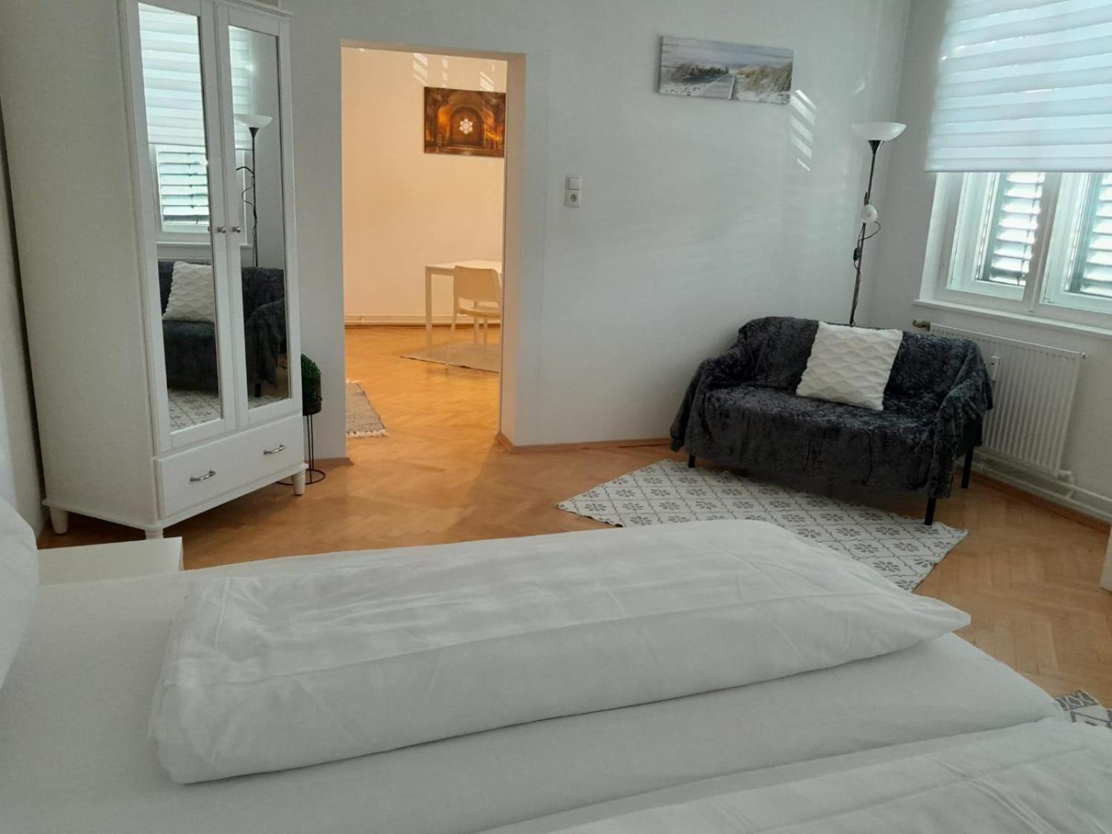 Apartmán Haus Semmi Fuerstenfeld Exteriér fotografie