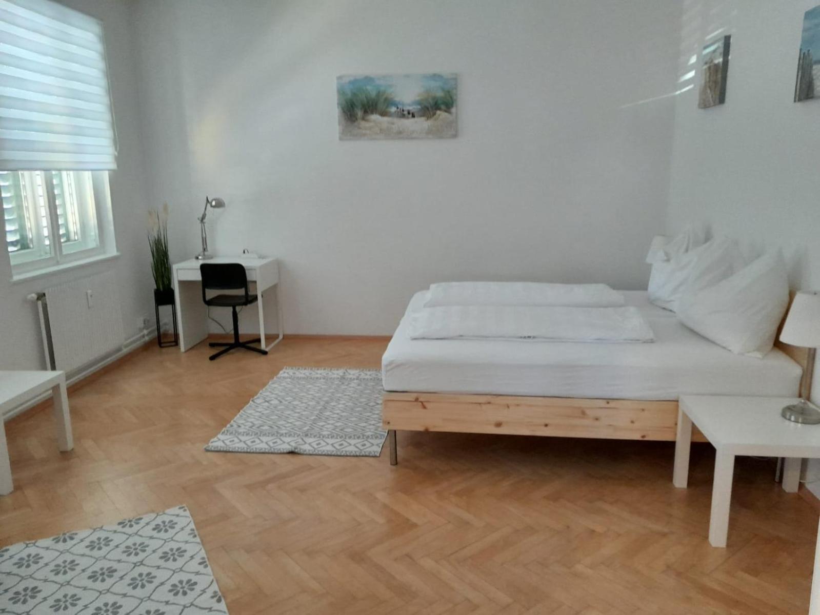 Apartmán Haus Semmi Fuerstenfeld Exteriér fotografie