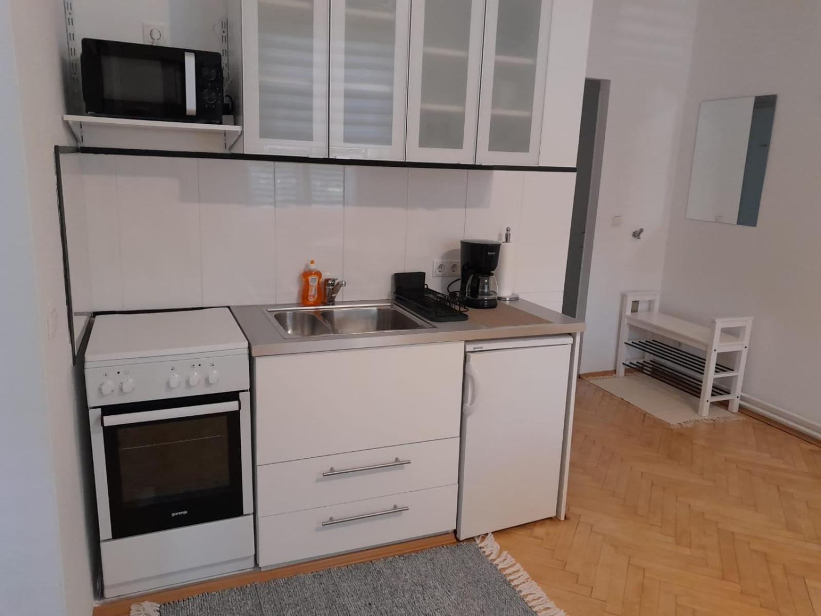 Apartmán Haus Semmi Fuerstenfeld Exteriér fotografie