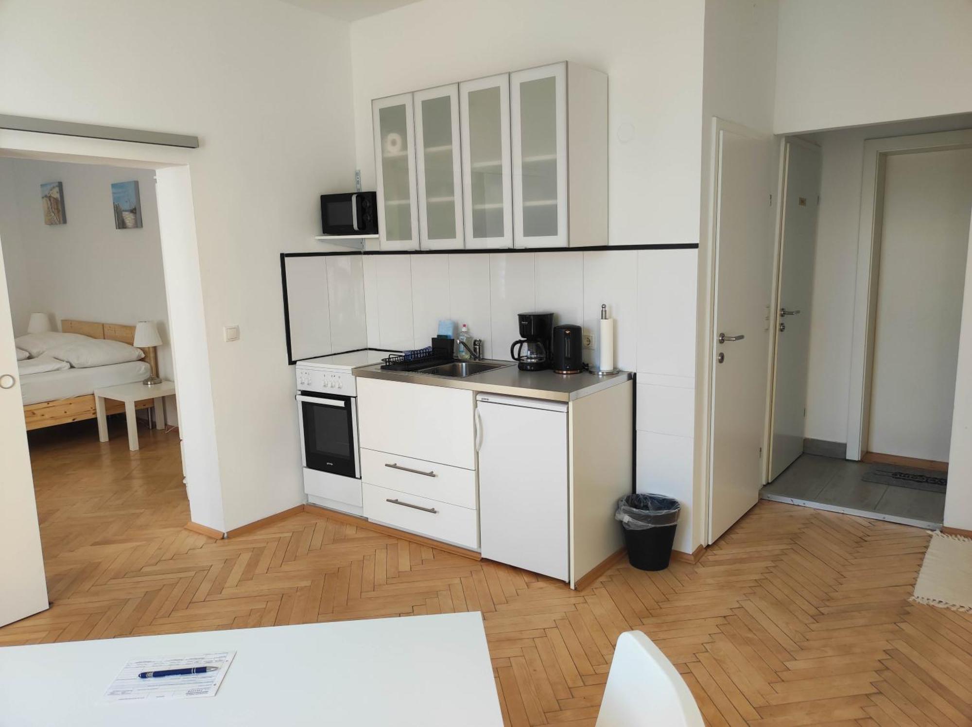Apartmán Haus Semmi Fuerstenfeld Exteriér fotografie