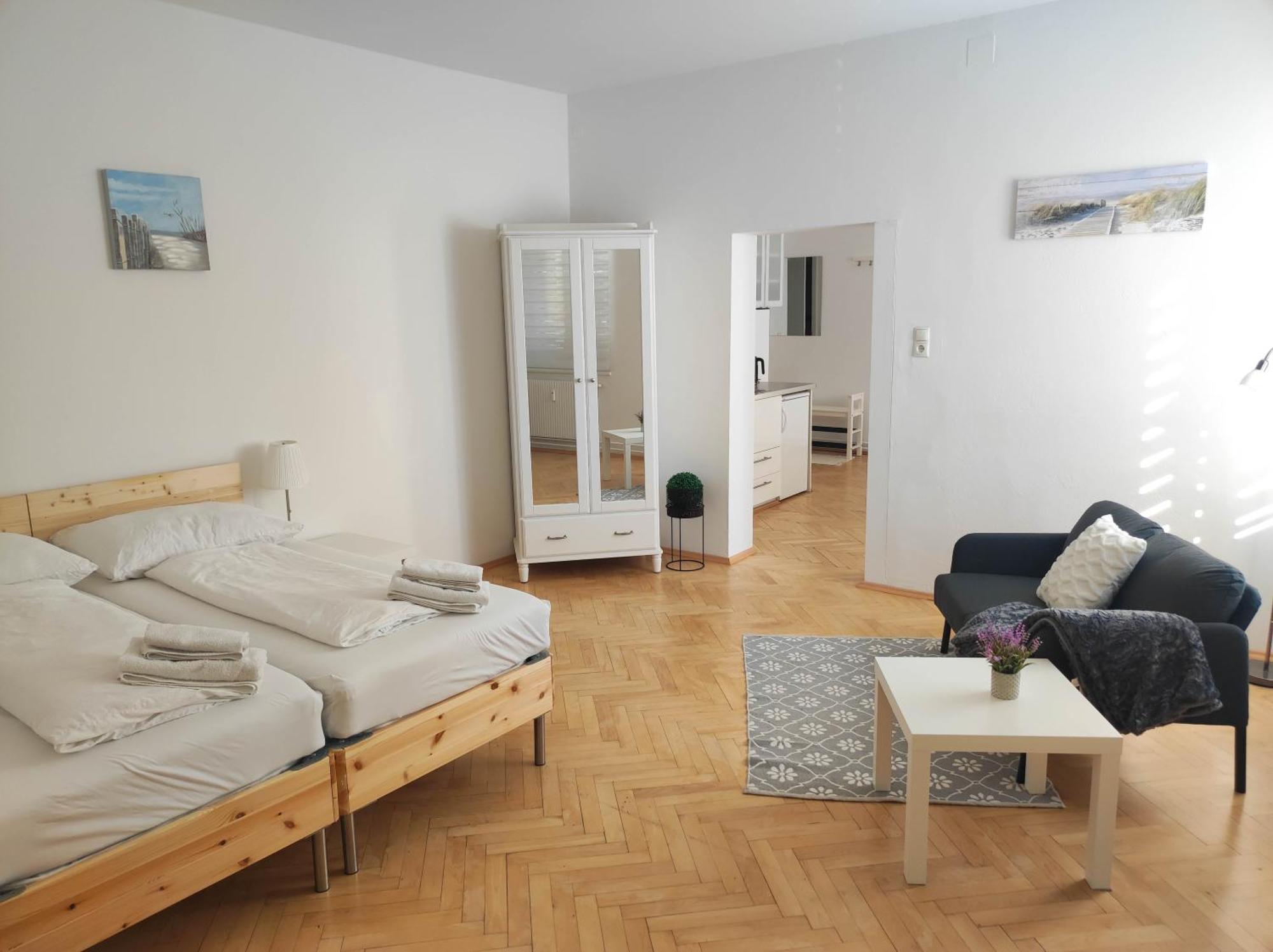 Apartmán Haus Semmi Fuerstenfeld Exteriér fotografie