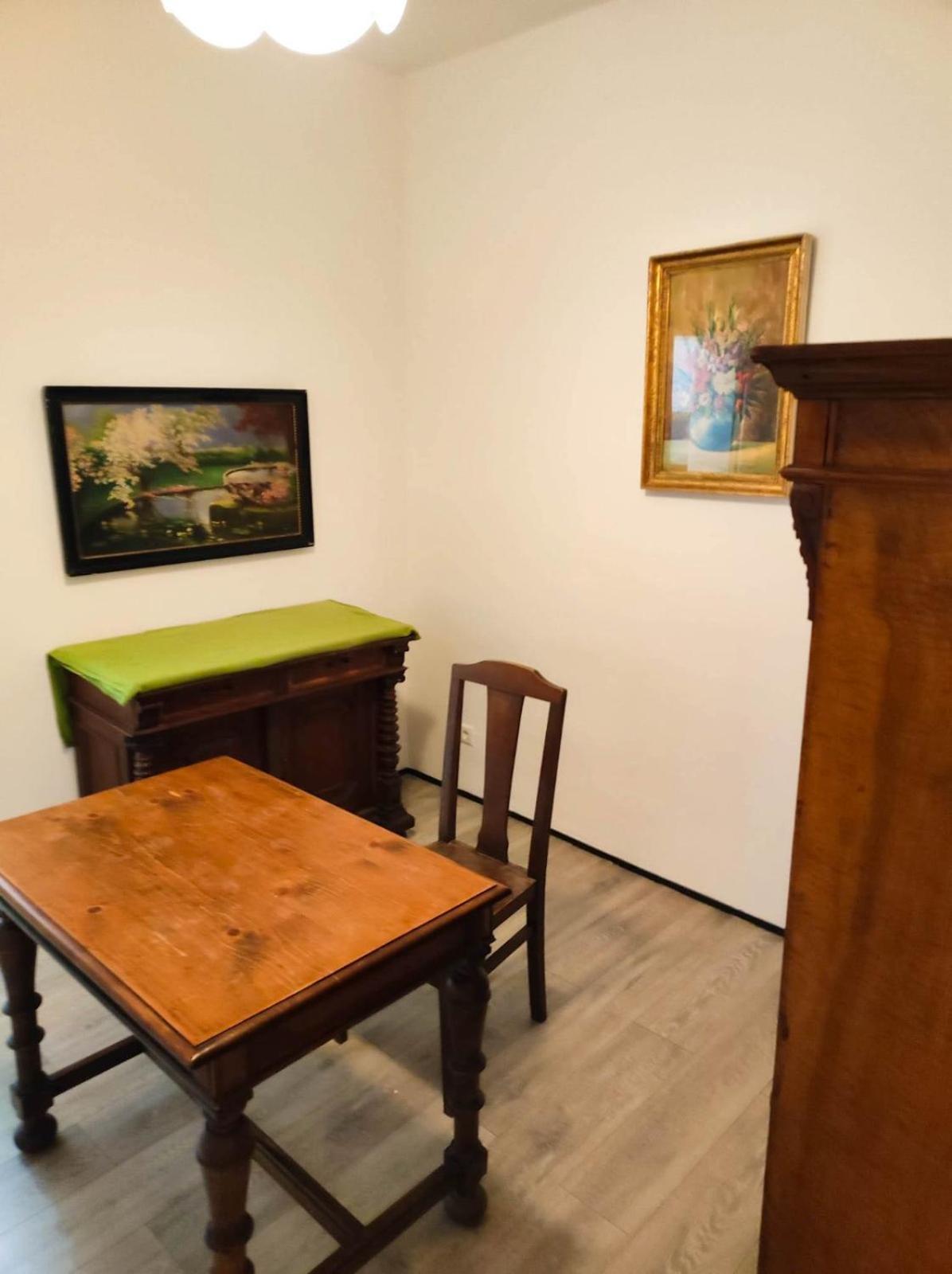 Apartmán Haus Semmi Fuerstenfeld Exteriér fotografie